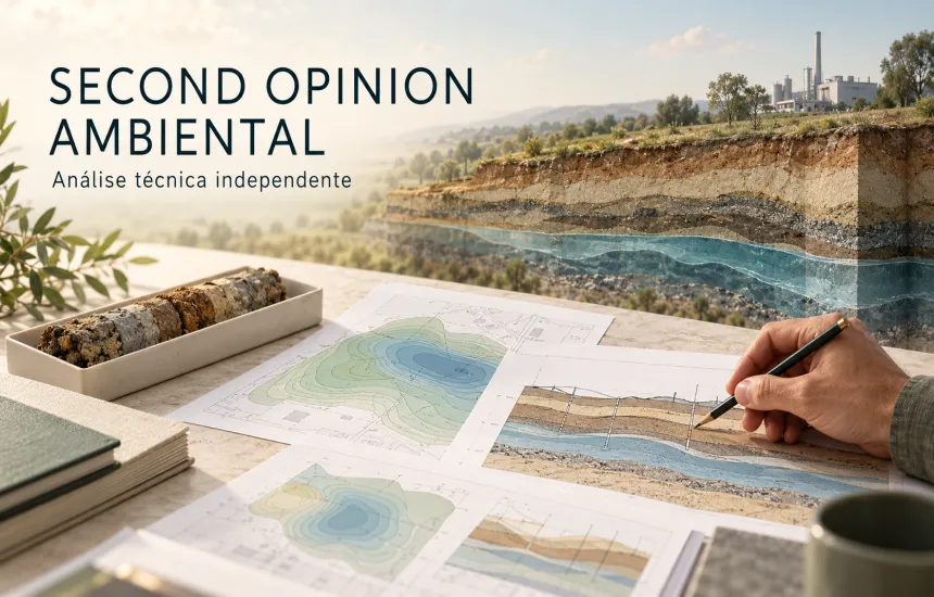 Second opinion ambiental: quando solicitar uma revisão técnica independente
